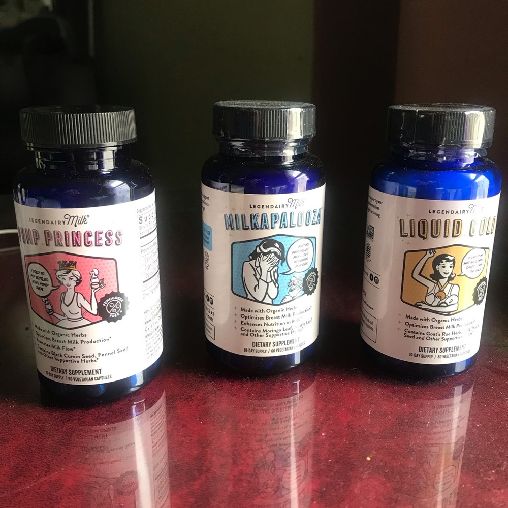Legendairy milk bundle pack